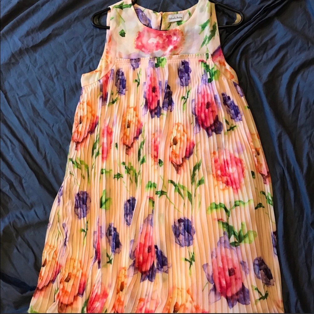 Summer dress. Wedding wear